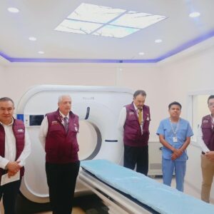 ISSSTEP a sus 45 años entra en una nueva etapa e invierte 447 mdp para su modernización