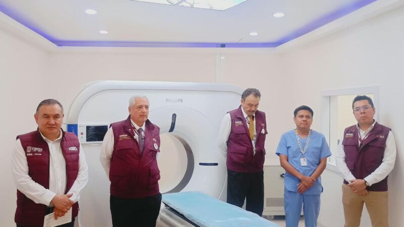 ISSSTEP a sus 45 años entra en una nueva etapa e invierte 447 mdp para su modernización