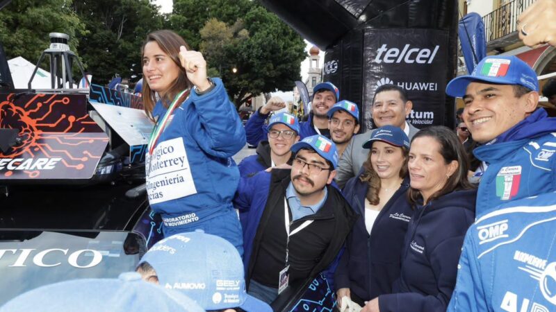 Carrera Panamericana impulsa turismo, economía y proyección internacional de Puebla