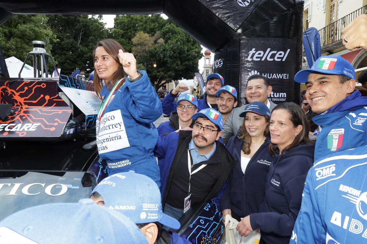 Carrera Panamericana impulsa turismo, economía y proyección internacional de Puebla