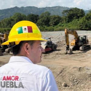 Talud de seguridad salva vidas y brinda tranquilidad a familias de Pantepec