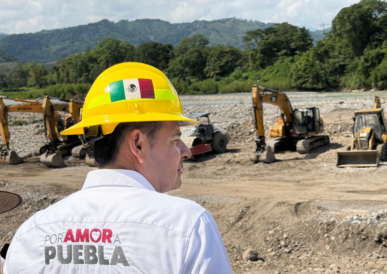 Talud de seguridad salva vidas y brinda tranquilidad a familias de Pantepec