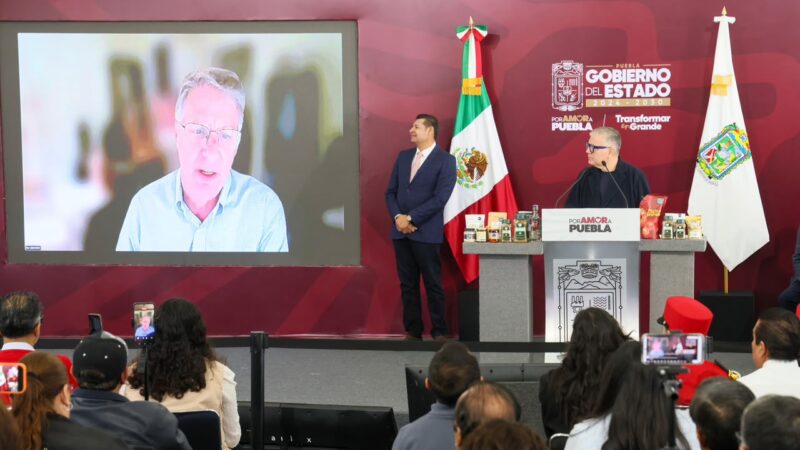 Puebla recibe una derrama económica de 8 mil millones de pesos con la llegada de empresas, hotelería, plazas comerciales y vivienda.