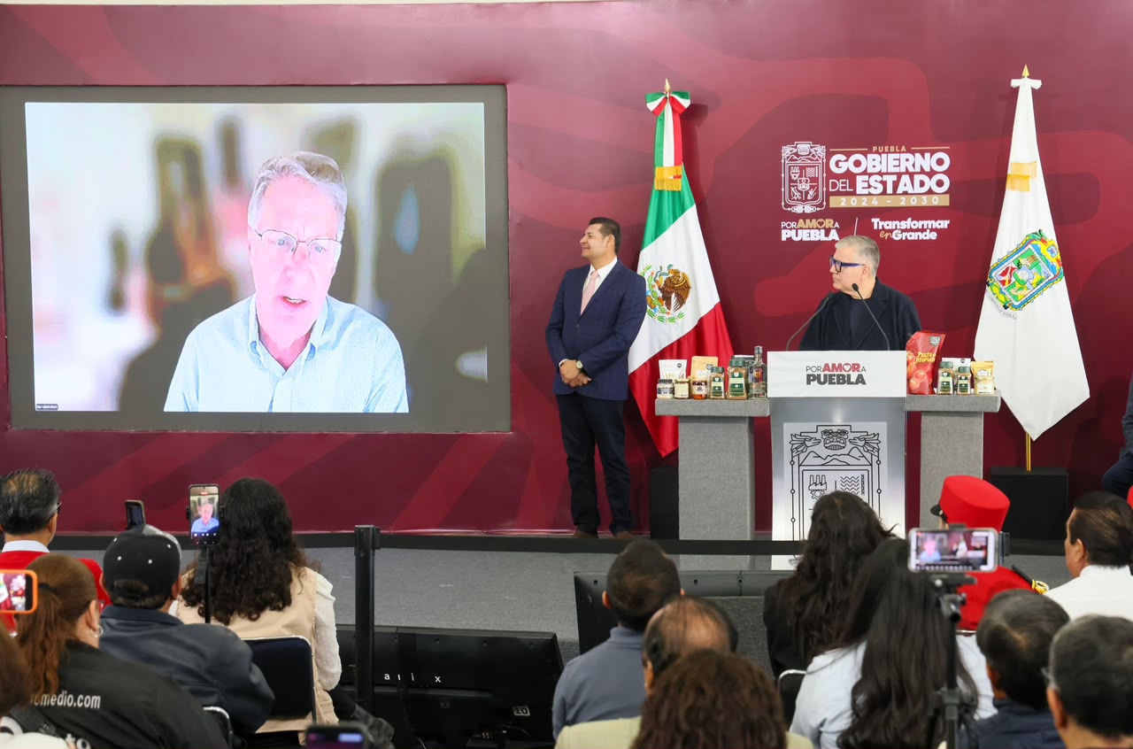 Puebla recibe una derrama económica de 8 mil millones de pesos con la llegada de empresas, hotelería, plazas comerciales y vivienda.