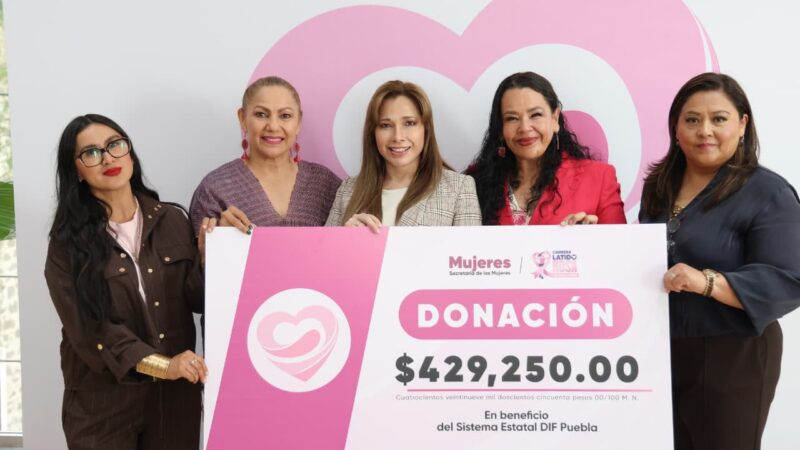 Latido Rosa convierte unión de esfuerzos en esperanza para pacientes con cáncer