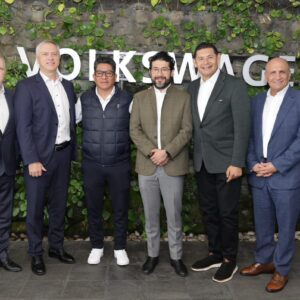 Gobierno federal y de Puebla contribuyen en conciliación entre empresa y sindicato de VW