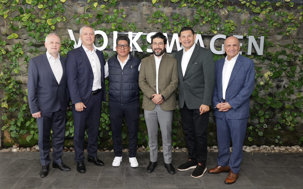 Gobierno federal y de Puebla contribuyen en conciliación entre empresa y sindicato de VW