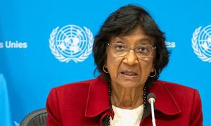 Premio Nobel de la Paz: Navi Pillay, más 50 años de lucha por los derechos humanos