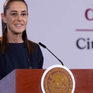 Presidenta Claudia Sheinbaum anuncia grupo de trabajo para que plataformas digitales eliminen y prohíban contenidos violentos