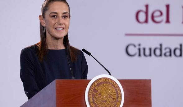 Presidenta Claudia Sheinbaum anuncia grupo de trabajo para que plataformas digitales eliminen y prohíban contenidos violentos