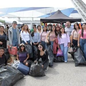 Se suma BUAP a la mejora del medio ambiente a través del Reciclatón