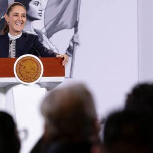Presidenta Claudia Sheinbaum destaca crecimiento de la actividad económica de 3.7% anual en septiembre, según el IOAE del INEGI