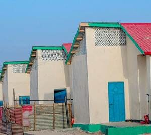 La vivienda un derecho humano: ONU
