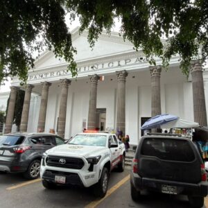 Protección Civil Estatal mantiene vigilancia en panteones ante Día de Muertos